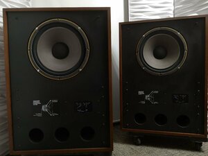 ◆レストア整備品・全国発送◆TANNOY ARDEN 初期アルニコ仕様 38cm 15インチ同軸スピーカー ペア タンノイ アーデン ◆下取歓迎 m0s6052