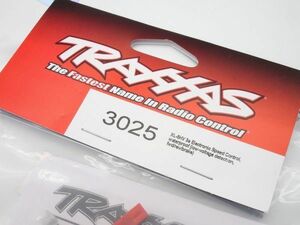 TRAXXAS　トラクサス　防水型アンプ　ESCスピードコントローラ　XL-5HV 3s Electronic Speed Control　TRX-4/TRX-6対応　MODEL# 3025