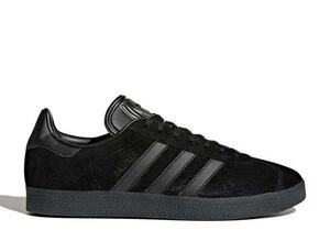 adidas Originals Gazelle "Triple Black" 26.5cm CQ2809