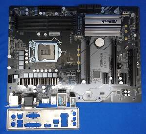 ASRock Z370 Pro4 LGA1151/第８世代用 ジャンク