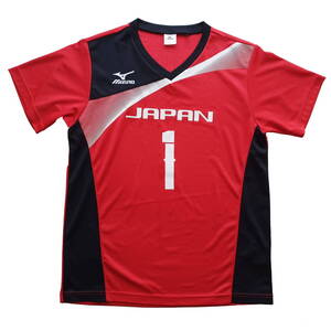 ★火の鳥nippon 全日本女子バレーボール 長岡望悠 選手 レプリカユニフォームTシャツ/久光スプリングス/女子バレー ユニフォーム/306