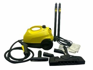 KARCHER ケルヒャー　スチームクリーナー　SC1000plus　使用少なめ　美品