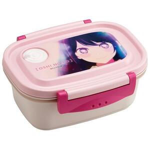 推しの子 弁当箱 ラク軽弁当箱 (S) ランチボックス 430ml スケーター