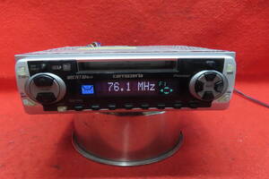 ＊CS1657＊/Carrozzeria カロッツェリア Pioneer パイオニア MEH-P515 カーオーディオ 1DIN