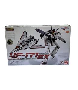 美品 フィギュア マクロスVF-171EX ナイトメアプラスEX早乙女アルト機 DX超合金 バンダイ