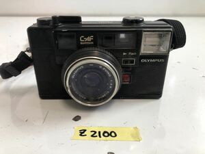 （Z-2100）OLYMPUS フィルムカメラ C-AF 動作未確認　現状品