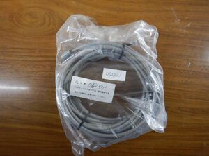 CABLE ケーブルコネクター　10M 052801 未使用