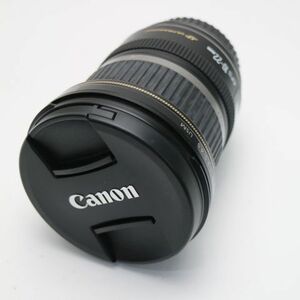 超美品 キャノン EF-S10-22mm F3.5-4.5 USM 広角ズームレンズ EF-Sマウント 即日発送 あすつく 土日祝発送OK