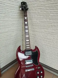 epiphone sg G-400 エピフォン