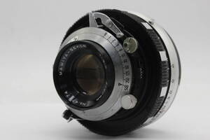 【訳あり品】 マミヤ Mamiya-SEKOR 90mm F3.5 中判レンズ v392