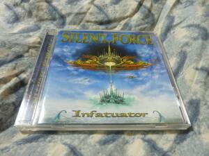 Silent Force / Infatuator　　　　　　3枚以上で送料無料