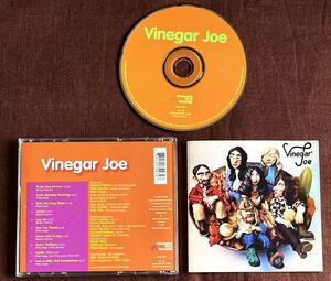 ヴィネガー・ジョー/英国スワンプ/VINEGAR JOE/ブルース・ロック/フォーキー/ロバート・パーマー/SWANP ROCK/70年代サウンド/1972年