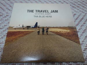 THA BLUE HERB 「THE TRAVEL JAM (3 CITIES JUMP)」 THA BOSS