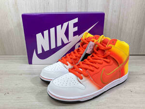 通年 NIKE ナイキ SB Dunk High Pro ダンクハイプロ スニーカー ハイカット FN5107-700 大きいサイズ 29.5cm