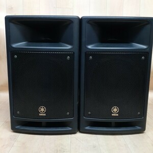 fn240712 YAMAHA ヤマハ STAGEPAS300 スピーカー 