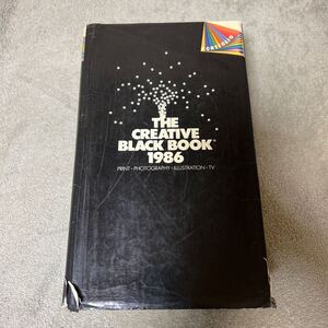 The creative black book 1986 print photography illustration TV 