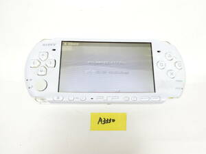 SONY プレイステーションポータブル PSP-3000 動作品 本体のみ A3330