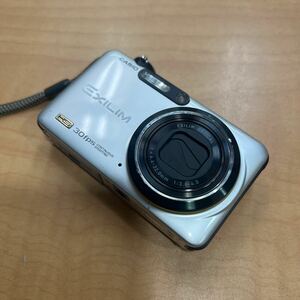 CA57 撮影OK 現状品 CASIO EXILIM EX-FC100 コンパクトデジタルカメラ カシオ