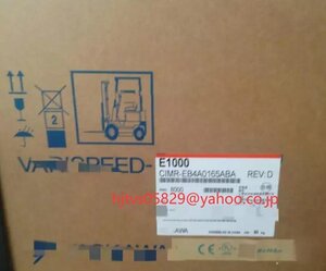 新品 未使用 YASKAWA/安川 CIMR-EB4A0165ABA 周波数コンバータ 90KW【６ヶ月保証 】