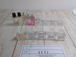 香水 《大量セット》《未使用品あり》DIOR ディオール 14点 オードゥトワレ オードゥパルファンほか 9F7J 【60】