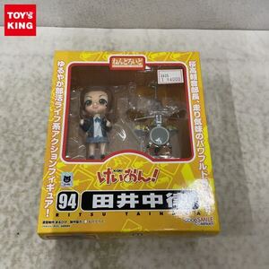 1円〜 未開封 ねんどろいど 94 けいおん! 田井中 律 フィギュア