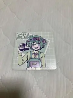 OMORI バジル コースター