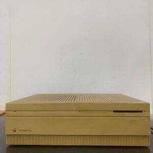 111808.M5525. Apple.アップル.Macintosh IIFX.マッキントッシュ.通電確認済み.ジャンク