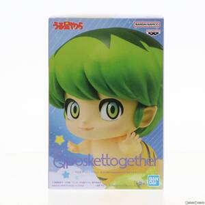 【中古】[FIG] テン うる星やつら アニメver. Q posket together-LUM&TEN- フィギュア プライズ(2672891) バンプレスト(61739533)