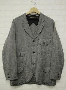 1J2710■フリーホイーラーズ ルイス テーラードサックコート FREEWHEELERS LEWIS TAILORD SACK COAT