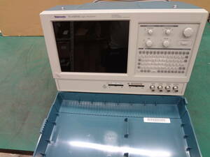 ■Tektronix 　 テクトロニクス 　34ch ロジックアナライザー　TLA5201B 　Logic Analyzer 【1※406】