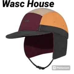 WASC HOUSE イヤーフラップウィンターハット 帽子 キャップ アウトドア