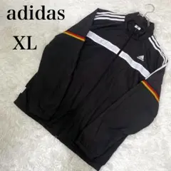 美品 adidas アディダス トラックジャケット ドイツ代表カラー XL