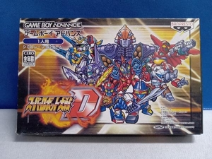 GBA スーパーロボット大戦D