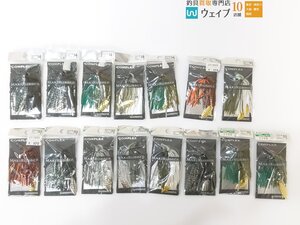 シマノ コンプレックス マキラバ 11.5g・14g 計15点 未使用品