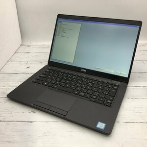 DELL Latitude 5300 Core i5 8265U 1.60GHz/8GB/256GB(NVMe) 〔C0215〕