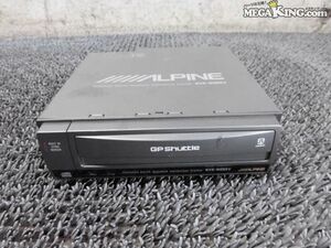 ALPINE アルパイン NVE-N055V CDナビ ボイスナビゲーション システム 本体のみ / 2H3-322