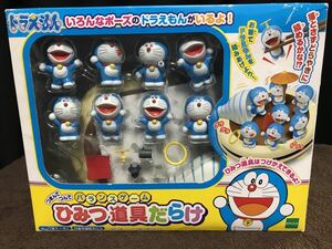 ドラえもん　ひみつ道具だらけ　バランスゲーム　中古品