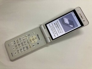 AG305 docomo P-01H ホワイト ジャンク