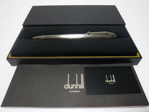 ダンヒル　dunhill　サイドカー　NUA2193　極美品！！