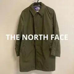 THE NORTH FACE モッズコート オリーブ