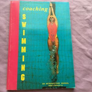 coaching swimming