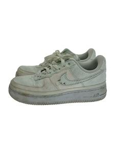 NIKE◆AIR FORCE 1 LOW LX_エアフォース ワン ロー/24.5cm/WHT