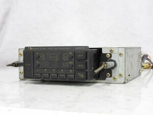 ☆ Nakamichi ナカミチ TD-1200II カーオーディオ テープデッキ /チューナー ☆現状品☆