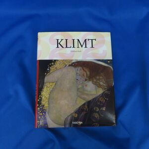 佐Q0006＜即決＞【洋書】KLIMT　クリムト　TASCHEN　タッシェン　 Gottfried Fliedl 画集