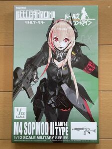 ＜LA＞　1／12 LADF14 M4SOPMODⅡ リトルアーモリー Little Armory リトアモ ドルフロ ドールスフロントライン