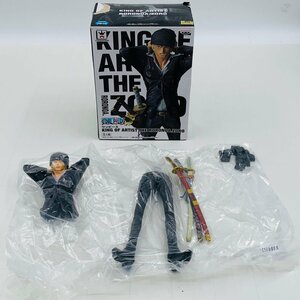 新古品 KING OF ARTIST THE RORONOA.ZORO ワンピース ロロノア・ゾロ