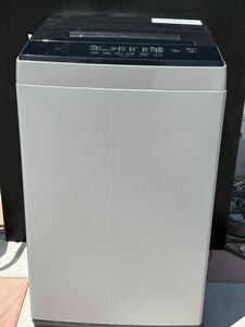 全自動洗濯機 DAW-A60 アイリスオーヤマ 21年製