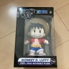 【即購入ok!!】Figure Key ワンピース ルフィ 新品未使用