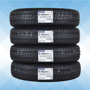 155/80R13 79S GOODYEAR グッドイヤー EFFICIENT GRIP ECO EG01 24年製 正規品 送料無料 4本税込 \19,800より 2