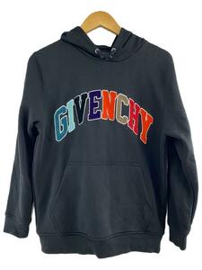 GIVENCHY◆パーカー/-/コットン/BLK/h25476